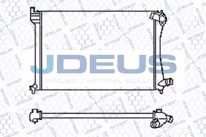 JDEUS 007M50