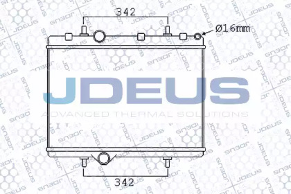 JDEUS 007M58