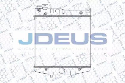 JDEUS 009M01