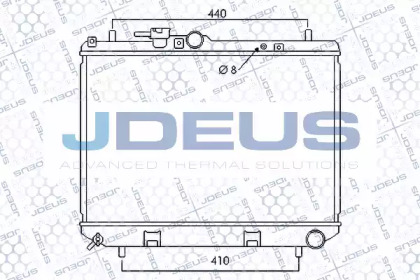 JDEUS 009M05