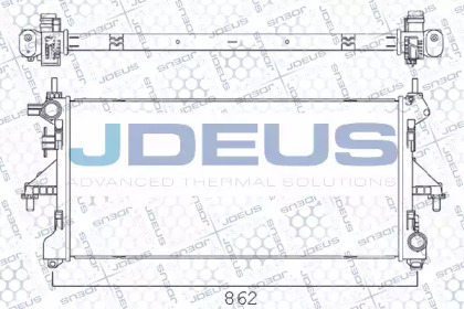 JDEUS M-011016A