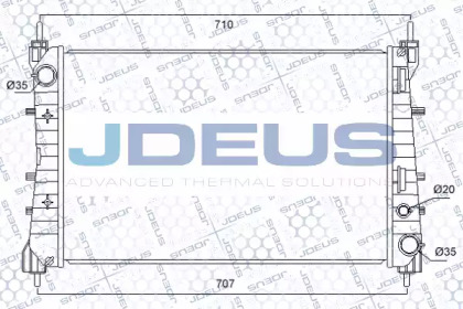 JDEUS 011M45