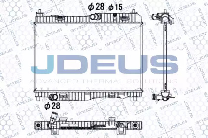 JDEUS 012M36