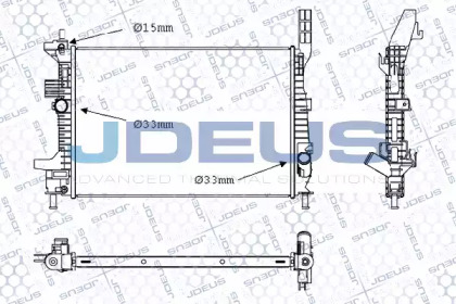 JDEUS 012M45