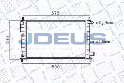 JDEUS 012M94