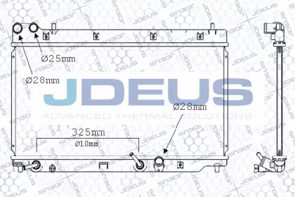 JDEUS 013M27