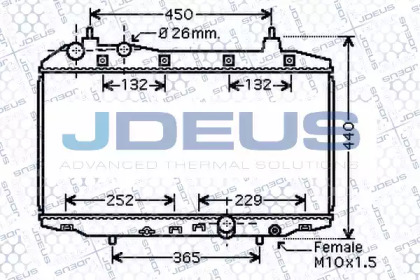 JDEUS 013M28