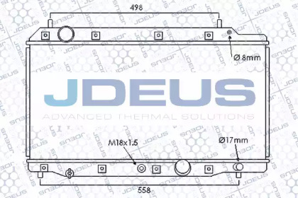 JDEUS 013M32