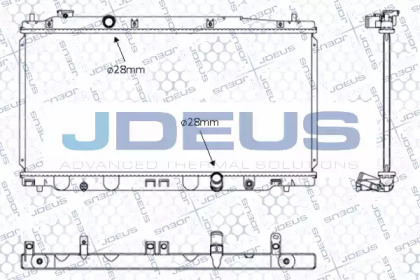 JDEUS 013M39