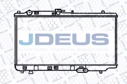 JDEUS 016M09