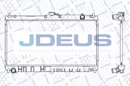 JDEUS 016M25