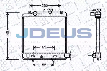 JDEUS 016M30