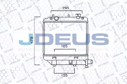 JDEUS 016M31