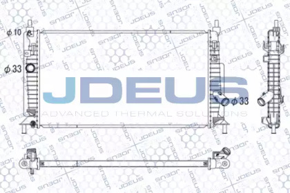 JDEUS 016M35