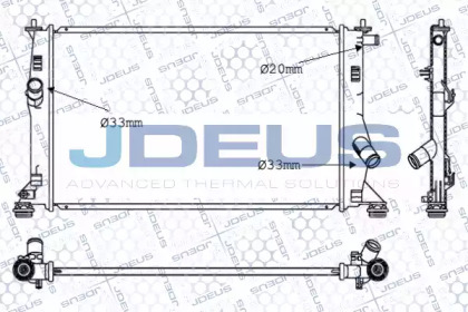 JDEUS 016M38