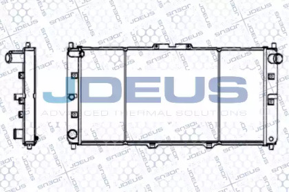 JDEUS 016N23