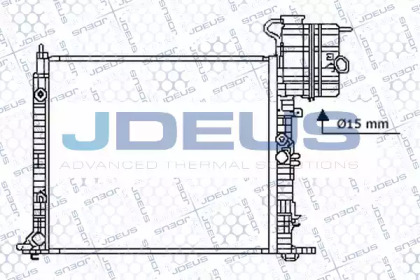 JDEUS 017B25