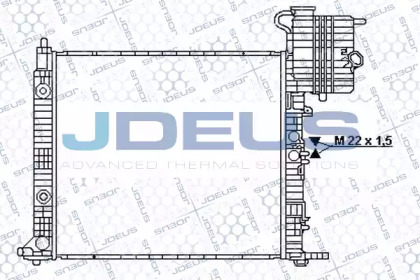 JDEUS 017B26