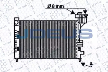 JDEUS 017M27