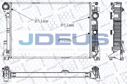 JDEUS 017M52