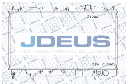 JDEUS 018M25