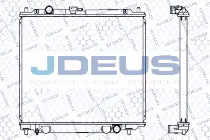 JDEUS 018M26