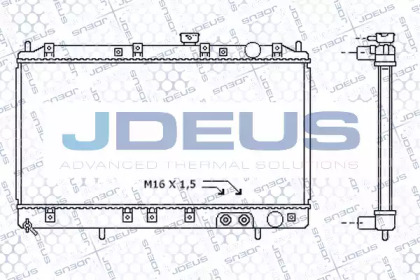 JDEUS 018M28