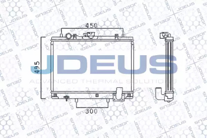 JDEUS 018M30B