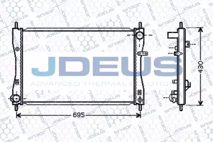 JDEUS 018M39