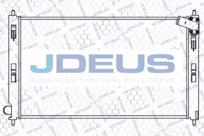 JDEUS 018M41