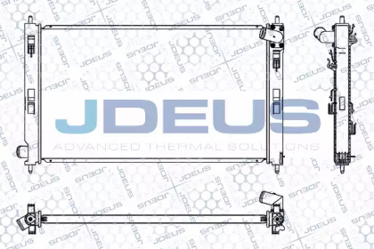 JDEUS 018M43