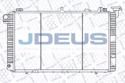 JDEUS 019B29A