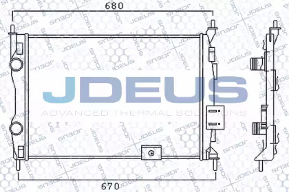 JDEUS 019M14