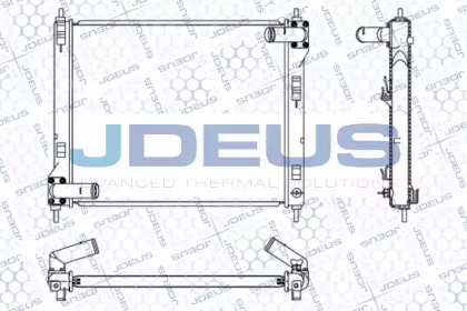 JDEUS 019M44