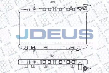 JDEUS 019M49