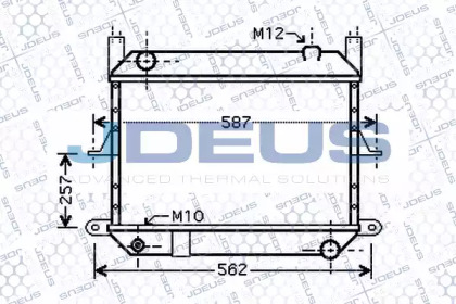 JDEUS 019M59