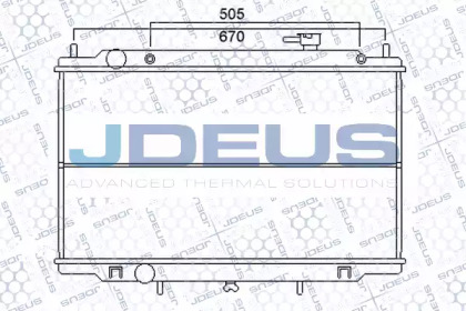 JDEUS 019M60