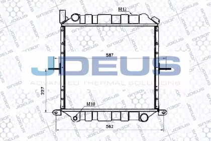 JDEUS 019M70