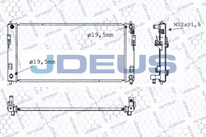 JDEUS 019M72