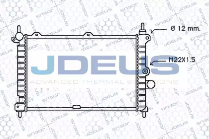 JDEUS 020M10