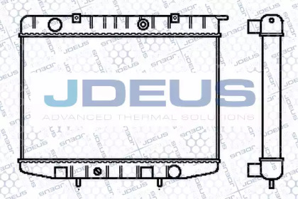 JDEUS 020M25