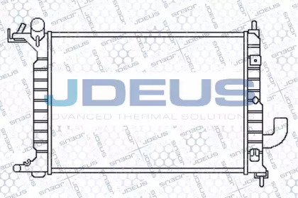 JDEUS 020M33