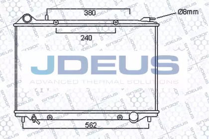 JDEUS 020M34