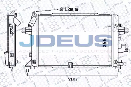 JDEUS 020M41