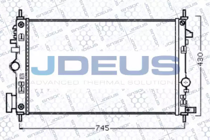 JDEUS 020M72