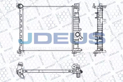 JDEUS 020M77