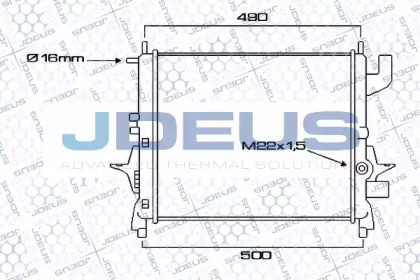 JDEUS 023M12