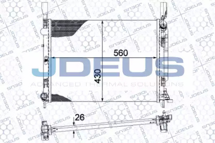 JDEUS 023M93