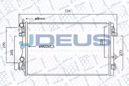 JDEUS 025M30