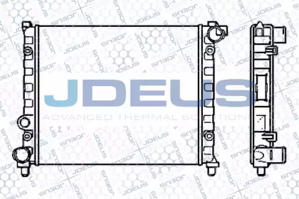 JDEUS 025V01